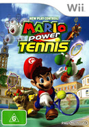 Mario Power Tennis - Wii - Super Retro