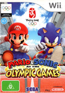 Mario & Sonic at the Olympic Games - Wii - Super Retro