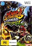 Mario Strikers Charged Football - Super Retro