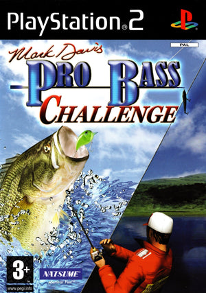 Mark Davis Pro Bass Challenge - Super Retro