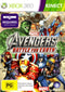 Marvel Avengers: Battle for Earth - Xbox 360 - Super Retro
