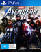 Marvel Avengers - PS4 - Super Retro