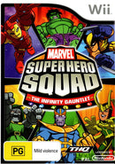 Marvel Super Hero Squad: The Infinity Gauntlet - Wii - Super Retro