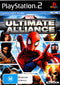 Marvel Ultimate Alliance - PS2 - Super Retro
