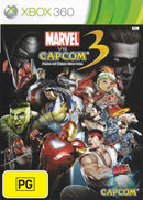 Marvel vs. Capcom 3: Fate of Two Worlds - Xbox 360 - Super Retro