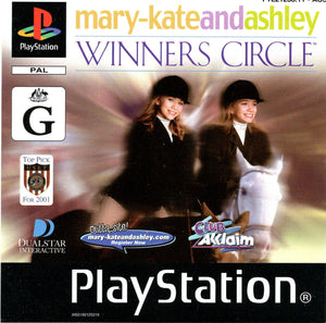 Mary-Kateandashley Winners Circle - Super Retro