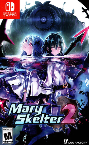 Mary Skelter 2 - Switch - Super Retro