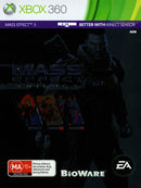 Mass Effect Trilogy - Xbox 360 - Super Retro
