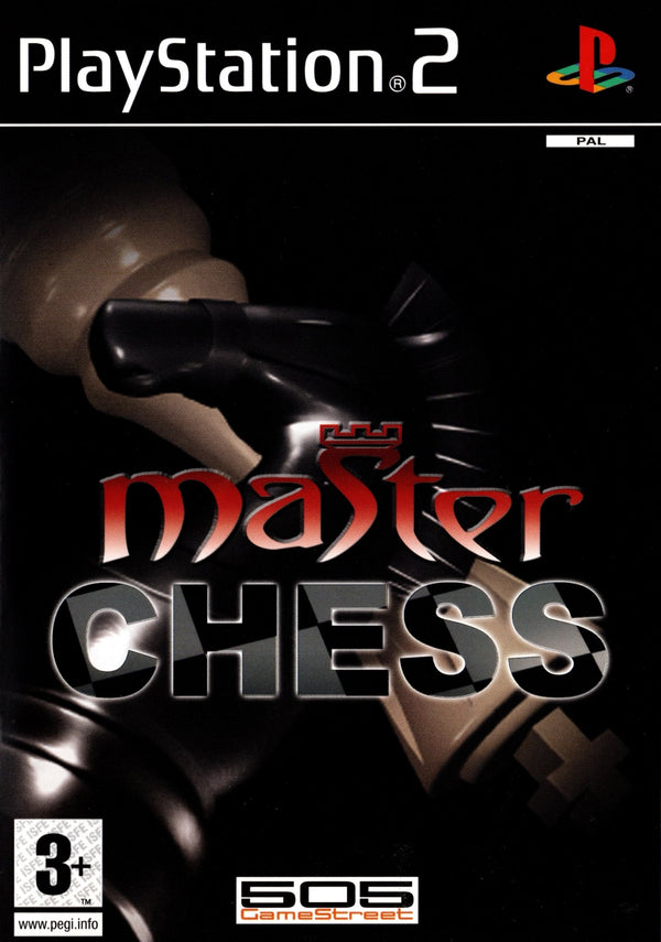 Master Chess - Super Retro