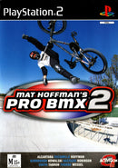 Mat Hoffman’s Pro BMX 2 - PS2 - Super Retro