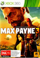 Max Payne 3 - Xbox 360 - Super Retro