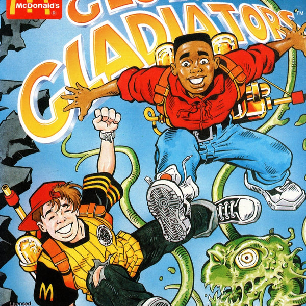 Boxarts du jeu Mick & Mack as the Global Gladiators sur Sega Megadrive Boxarts du jeu Mick & Mack as the Global Gladiators sur Sega Megadrive