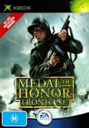 Medal of Honor Frontline - Xbox - Super Retro