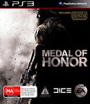 Medal of Honor - PS3 - Super Retro