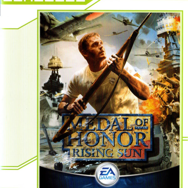 Medal of honor rising deals sun backwards compatible xbox one