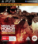 Medal of Honor Warfighter Limited Edition - PS3 - Super Retro