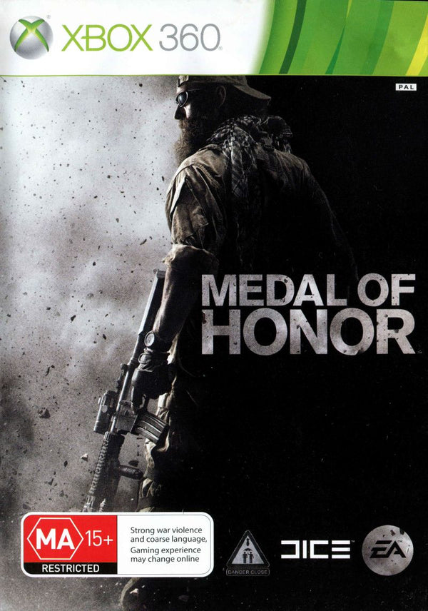 Medal of Honor - Xbox 360 - Super Retro