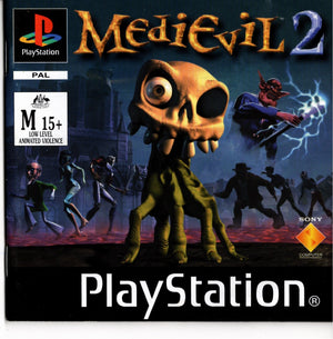 Medievil 2 - Super Retro