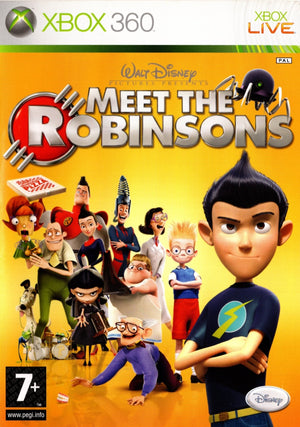 Meet the Robinsons - Xbox 360 - Super Retro