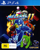 Mega Man 11 - PS4 - Super Retro