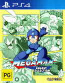 Mega Man Legacy Collection - PS4 - Super Retro