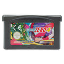 Mega Man Zero 4 - GBA - Super Retro
