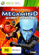 Megamind: Ultimate Showdown - Xbox 360 - Super Retro