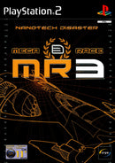 MegaRace 3: Nanotech Disaster - PS2 - Super Retro