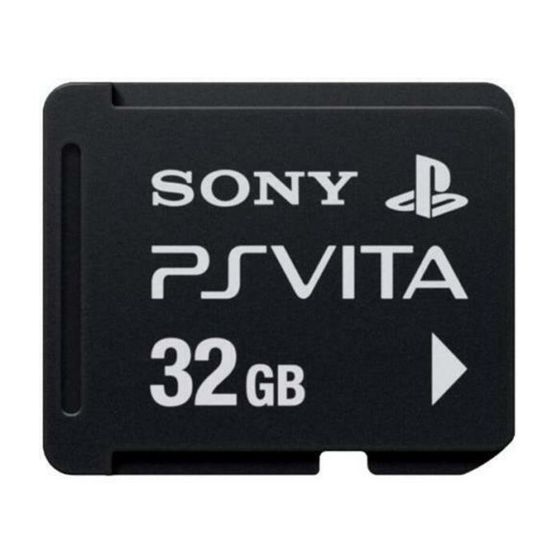 Memory Card - PS Vita - Super Retro