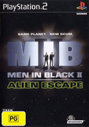 Men In Black II: Alien Escape - Super Retro