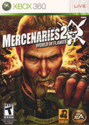 Mercenaries 2: World in Flames - Xbox 360 - Super Retro