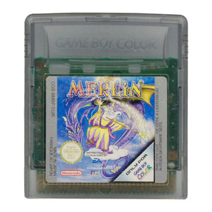 Merlin - Game Boy Color - Super Retro