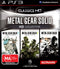 Metal Gear Solid HD Collection - PS3 - Super Retro