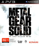 Metal Gear Solid: The Legacy Collection - Super Retro