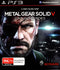Metal Gear Solid V: Ground Zeroes - PS3 - Super Retro