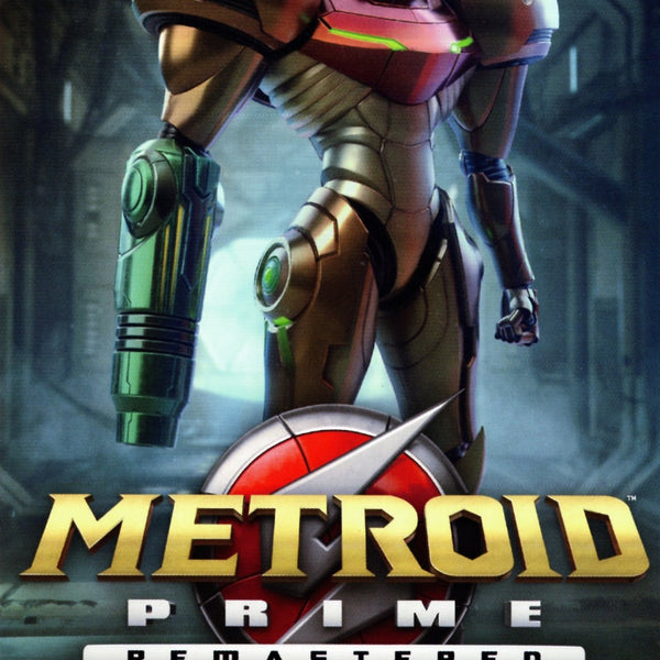 Prime Remastered Gamecube Metroid Prime Remastered Metroid