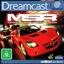 Metropolis Street Racer - Dreamcast - Super Retro