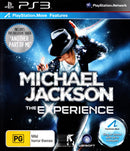Michael Jackson: The Experience - PS3 - Super Retro