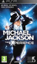 Michael Jackson: The Experience - PSP - Super Retro