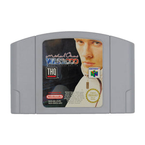 Michael Owen's WLS 2000 - Super Retro