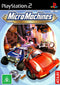 Micro Machines - PS2 - Super Retro