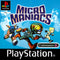 Micro Maniacs - PS1 - Super Retro