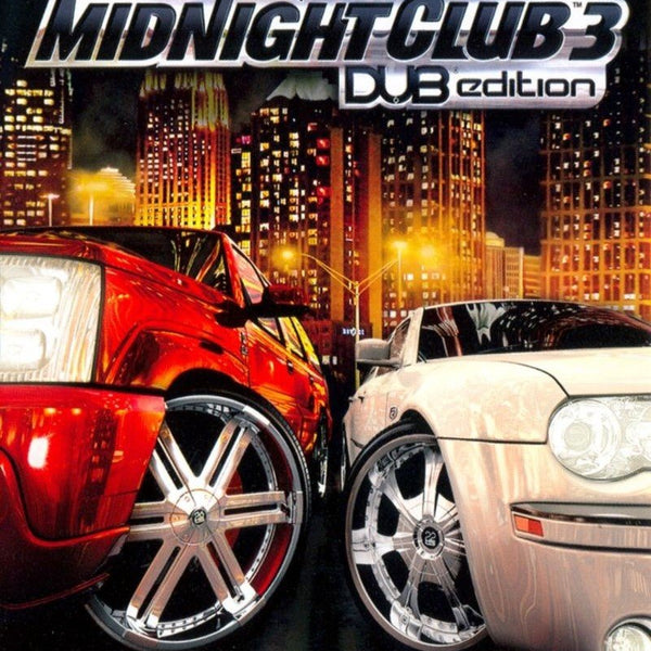 Midnight Club Psp