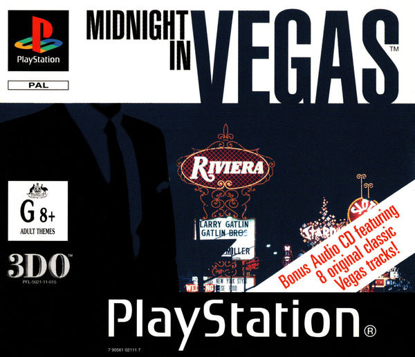 Midnight in Vegas - Super Retro