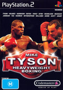 Mike Tyson Heavyweight Boxing - Super Retro