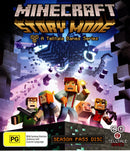 Minecraft: Story Mode - PS3 - Super Retro
