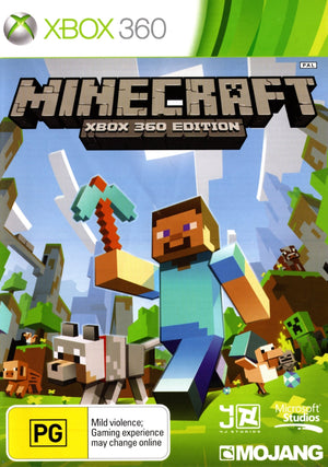 Minecraft: Xbox 360 Edition - Super Retro