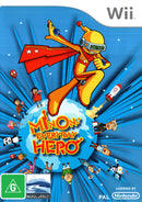 Minon: Everyday Hero - Wii - Super Retro