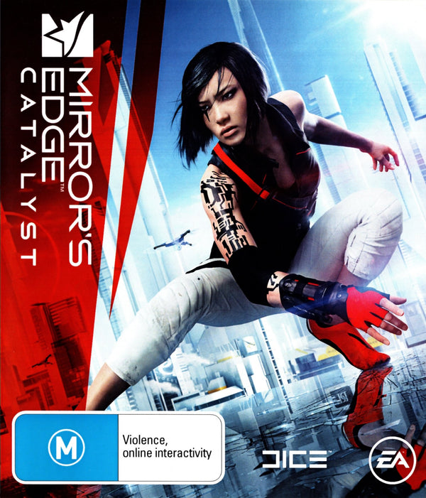 Mirror's Edge Catalyst - Xbox One - Super Retro