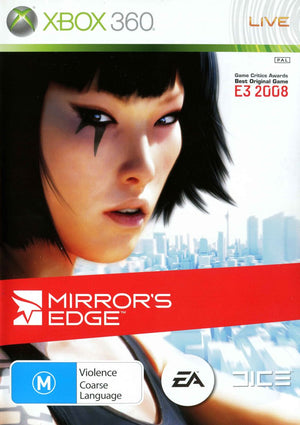 Mirror's Edge - Xbox 360 - Super Retro